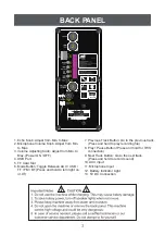 Preview for 3 page of Sound Pro NDS-1231 Instruction Manual