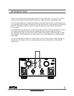 Preview for 3 page of Sound Scourge Nv73d User Manual