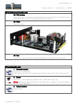 Preview for 6 page of Sound Skulptor MP 512 Assembly Manual