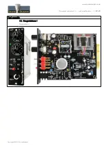 Preview for 9 page of Sound Skulptor MP 512 Assembly Manual