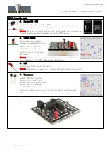 Preview for 2 page of Sound Skulptor SK99 Assembly Manual