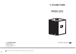 Sound Town OBERON-12SPW Product Manual preview