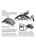 Preview for 4 page of Soundcast AudioCast Transmitter Owner'S Manual