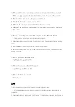 Preview for 3 page of Soundcore Sport X10 Faq