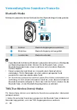 Preview for 23 page of Soundcore Trance Go User Manual