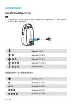 Preview for 33 page of Soundcore Trance Go User Manual