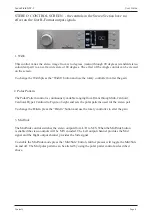 Preview for 8 page of Soundfield DSF-2 MKII User Manual