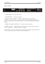 Preview for 9 page of Soundfield DSF-2 MKII User Manual