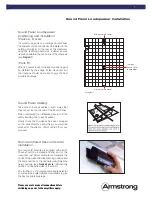 Preview for 7 page of Soundfield i-ceilings Pack B Installation Manual