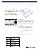 Preview for 9 page of Soundfield i-ceilings Pack B Installation Manual