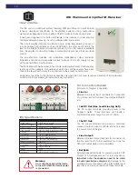 Preview for 12 page of Soundfield i-ceilings Pack B Installation Manual