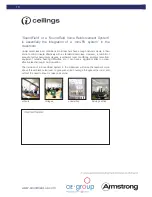 Preview for 18 page of Soundfield i-ceilings Pack B Installation Manual