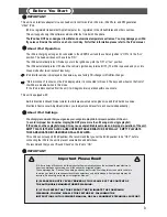 Preview for 3 page of SoundGate LEXPD2 User Manual