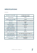 Preview for 11 page of SOUNDIMPRESS HY502-2CH User Manual