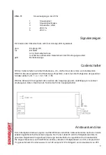 Preview for 3 page of SOUNDLIGHT 3004T-FG Operating Manual