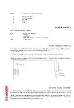 Preview for 9 page of SOUNDLIGHT 3004T-FG Operating Manual