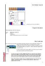 Preview for 4 page of SOUNDLIGHT 3044BH Operating Manual