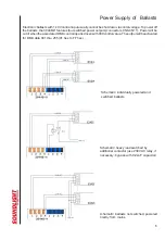 Preview for 6 page of SOUNDLIGHT 3044BH Operating Manual