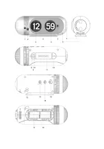 Preview for 2 page of SOUNDMASTER 089663 Manual