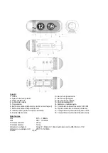 Preview for 32 page of SOUNDMASTER 089663 Manual