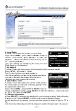 Preview for 8 page of SOUNDMASTER IR4000DAB Instruction Manual