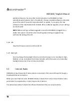 Preview for 66 page of SOUNDMASTER IR43DAB User Manual