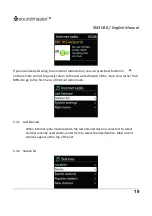 Preview for 67 page of SOUNDMASTER IR43DAB User Manual