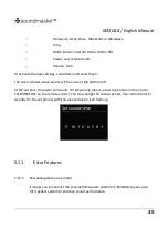 Preview for 83 page of SOUNDMASTER IR43DAB User Manual