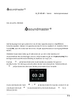 Preview for 239 page of SOUNDMASTER IR43DAB User Manual