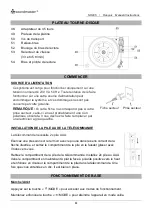 Preview for 32 page of SOUNDMASTER NR995 Manual