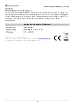 Preview for 31 page of SOUNDMASTER RCD1185 Instruction Manual