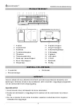 Preview for 38 page of SOUNDMASTER RCD1185 Instruction Manual