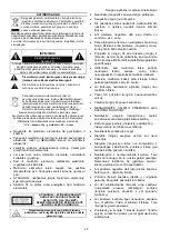 Preview for 52 page of SOUNDMASTER RCD1185 Instruction Manual