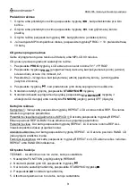 Preview for 55 page of SOUNDMASTER RCD1185 Instruction Manual