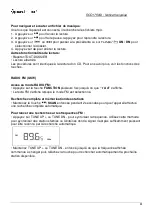 Preview for 18 page of SOUNDMASTER RCD1750SI Instruction Manual