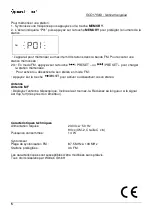 Preview for 19 page of SOUNDMASTER RCD1750SI Instruction Manual