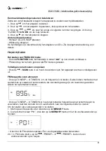 Preview for 24 page of SOUNDMASTER RCD1750SI Instruction Manual