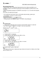 Preview for 40 page of SOUNDMASTER RCD1750SI Instruction Manual