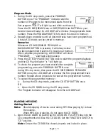 Preview for 6 page of SOUNDMASTER SCD-2650 USB User Manual