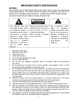 Preview for 2 page of SOUNDMASTER SCD-5500 Instruction Manual