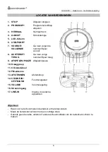 Preview for 22 page of SOUNDMASTER SCD1960 Manual