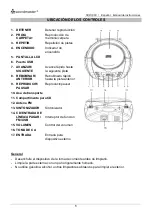 Preview for 36 page of SOUNDMASTER SCD1960 Manual