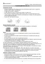 Preview for 38 page of SOUNDMASTER SCD1960 Manual