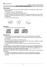 Preview for 71 page of SOUNDMASTER SCD1960 Manual