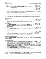 Preview for 9 page of SOUNDMASTER SCD5950SW Instruction Manual