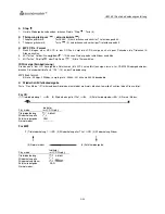 Preview for 8 page of SOUNDMASTER ur2160 User Manual