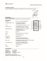 Preview for 11 page of SOUNDMASTER ur2160 User Manual