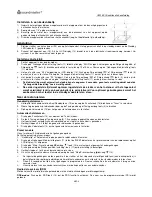 Preview for 34 page of SOUNDMASTER ur2160 User Manual