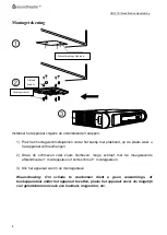 Preview for 59 page of SOUNDMASTER UR2170 Instruction Manual