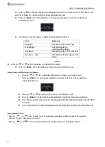 Preview for 65 page of SOUNDMASTER UR2170 Instruction Manual